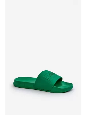 Muške japanke BIG STAR NN174650 GREEN Big Star Shoes