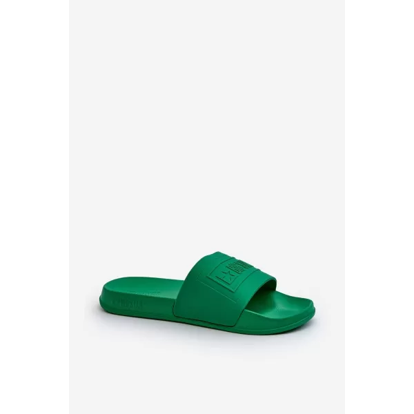  Muške japanke BIG STAR NN174650 GREEN Big Star Shoes 