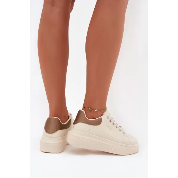  Ženske cipele BIG STAR SS274246 BEŽ Big Star Shoes 