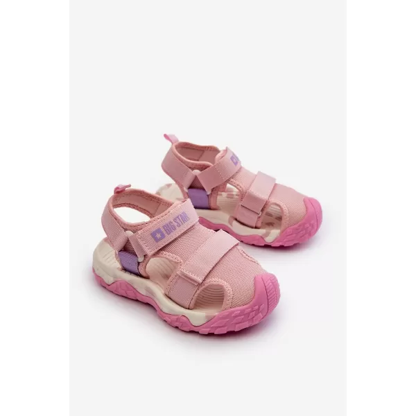  Dječje sandale BIG STAR NN374238 PINK Big Star Shoes 