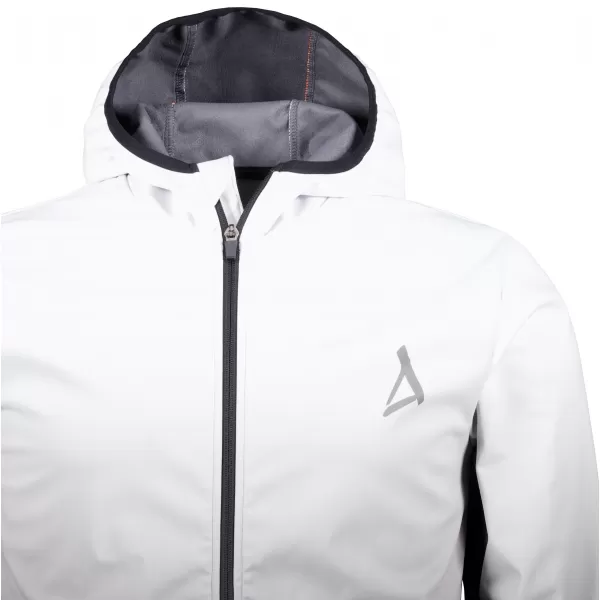  Muška vrhunska softshell jakna ALTISPORT VOJ/ALM126JACK01 CRNO-BIJELO 