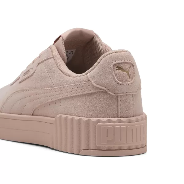  Ženske cipele PUMA CARINA 3.0 SD 400721_02 ROSE QUARTZ/ RUŽIČASTI KVARC/PUMA ZLATO 