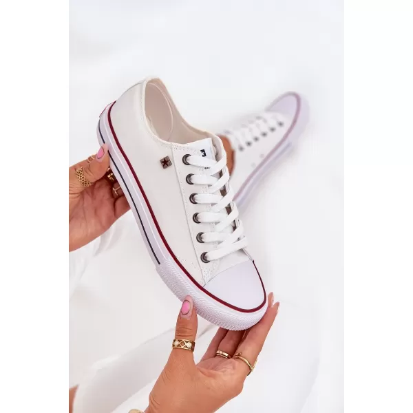  Ženske tenisice BIG STAR DD274A232 WHITE Big Star Shoes 