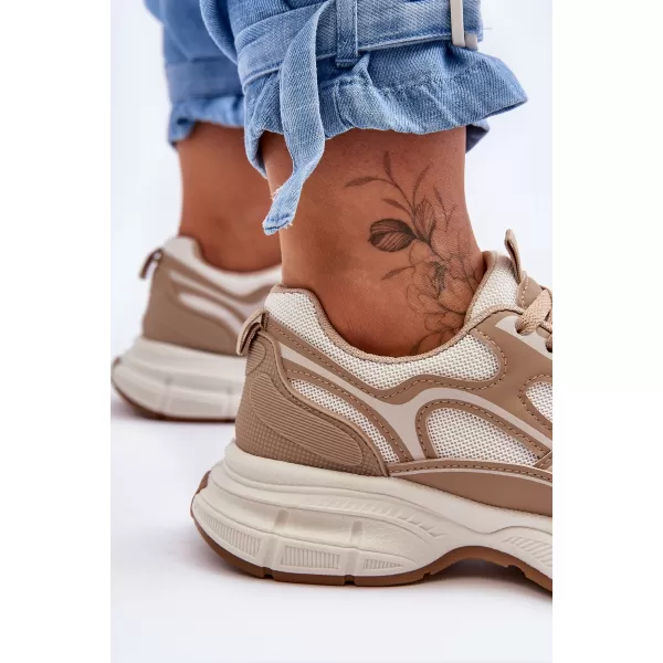  Ženske cipele BOTO CONTIRO 26548 KAKI 