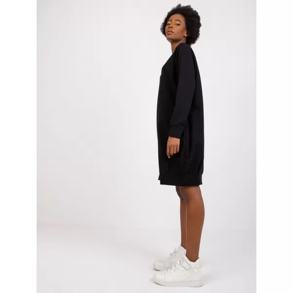  Haljina BASIC FEEL GOOD RV-TU-5184.93P NOIR 
