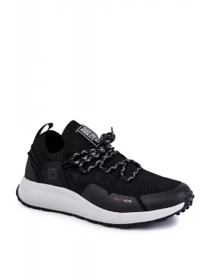 Muške cipele BIG STAR KK174015 BLACK Big Star Shoes