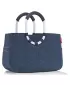 torba REISENTHEL Loopshopper M RIBLJA KOST TAMNOPLAVA