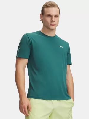 Muška majica kratkih rukava UNDER ARMOUR UA TECH TAPING SS 6012356-339 ZELENA
