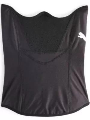 Zaštitna maska PUMA INDWINTERIZED FACE MASK 024944-01 PUMA CRNA/PUMA BIJELA