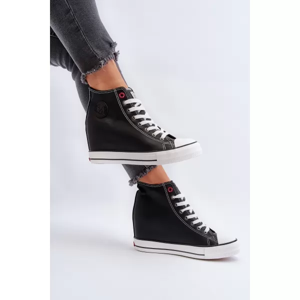  Ženske tenisice CROSS NN2R4005 BLACK Cross Jeans 