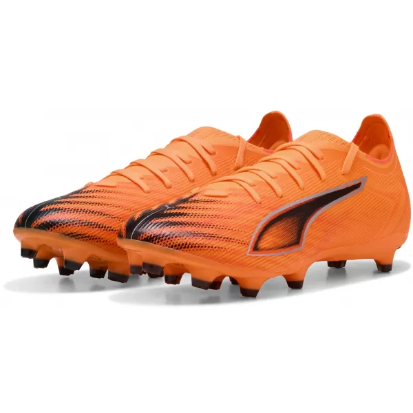 Čizme PUMA ULTRA 6 MATCH FG/AG 108514-03 GRIJATI VATRU/CRNO/SJAJNO CRVENO 
