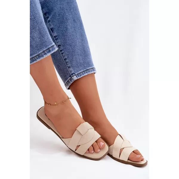  Ženske sandale BOTO FLORANE 41420 BEŽ 