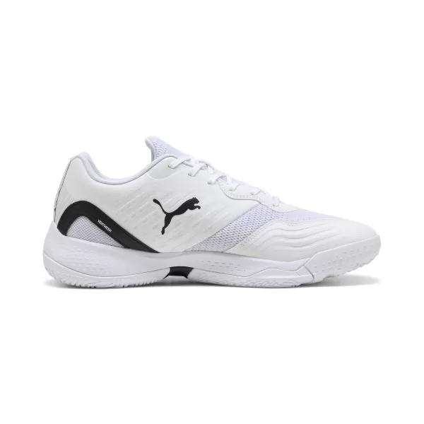  Čizme PUMA SOLARFLASH III 107850_05 PUMA BIJELA/PUMA CRNA 