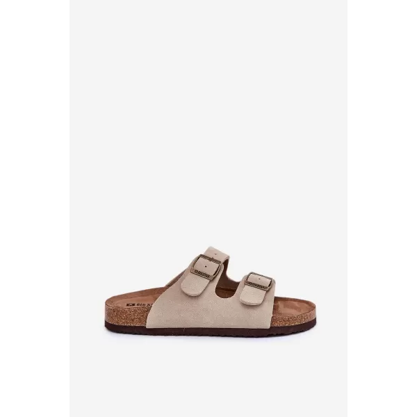 Ženske cipele BIG STAR RR274A391 BEŽ Big Star Shoes 