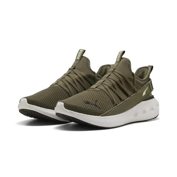  Čizme PUMA SOFTRIDE CARSON FRESH 310155_36 LODEN ZELENA/SIVA/CRNA 