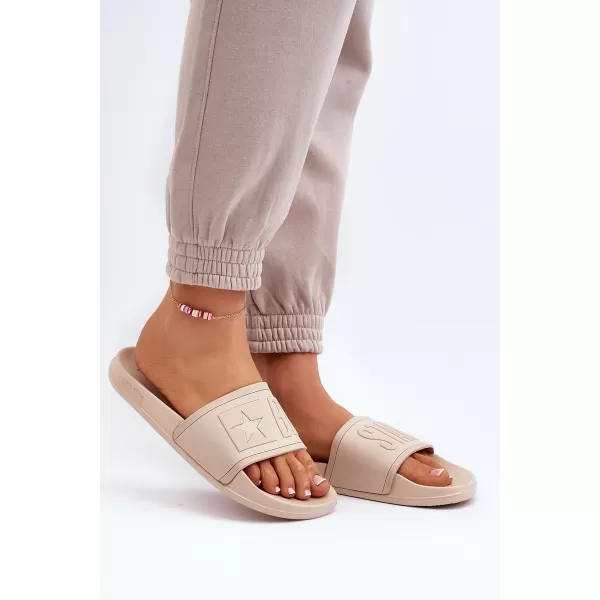  Ženske cipele BIG STAR MM274718 BEŽ Big Star Shoes 