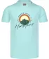 Muška majica kratkih rukava NORDBLANC SUNRISE NBSMT8152 SVIJETLOPLAVA