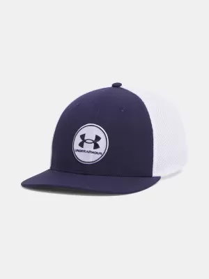Muška kapa UNDER ARMOUR M DRIVE PM STR 1389887-410 PLAVA