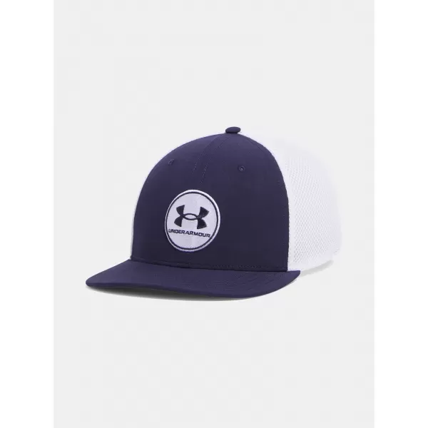  Muška kapa UNDER ARMOUR M DRIVE PM STR 1389887-410 PLAVA 