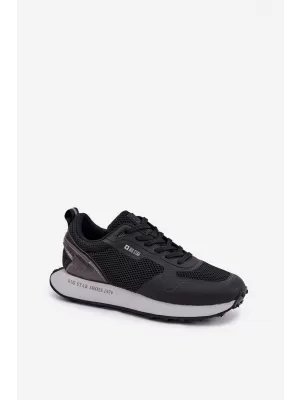 Muške tenisice BIG STAR RR174361 BLACK Big Star Shoes