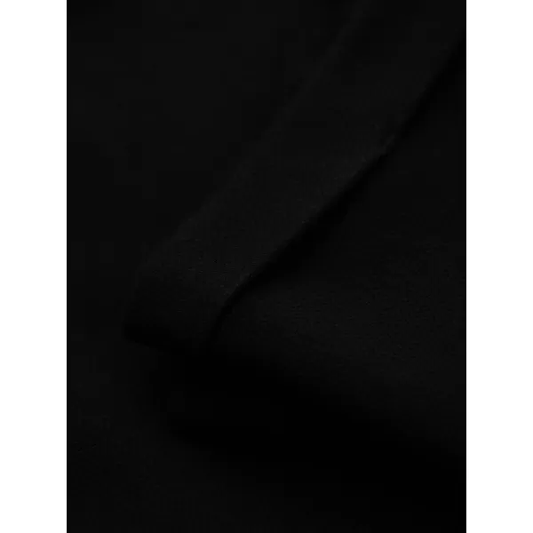  Muške hlače OMBRE OM-PACP-0283 CRNA 