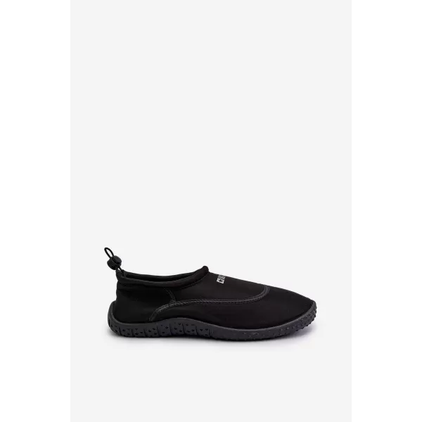  Muške cipele za vodu BIG STAR NN174752 BLACK Big Star Shoes 