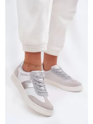 Ženske tenisice BIG STAR TT274156 GREY Big Star Shoes