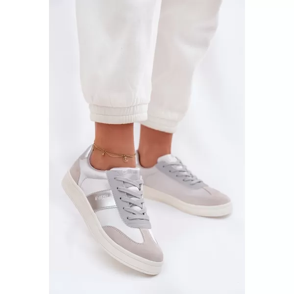  Ženske tenisice BIG STAR TT274156 GREY Big Star Shoes 