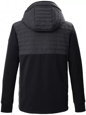 Muška jakna KILLTEC GS 85 43909-200 CRNA