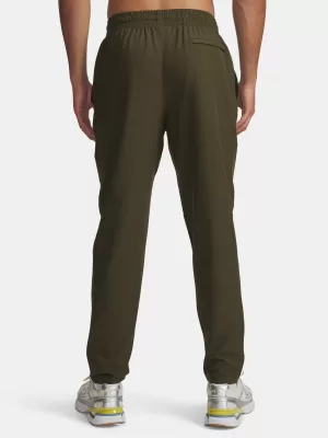 Muške sportske hlače UNDER ARMOUR UA UNSTOPPABLE TAPERED PANTS 6003861-308 ZELENA