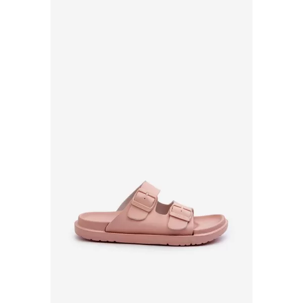  Ženske papuče BIG STAR NN274A753 PINK Big Star Shoes 