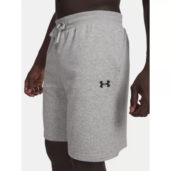  Muške kratke hlače UNDER ARMOUR RIVAL LW SHORTS 6009345-011 SIVA 