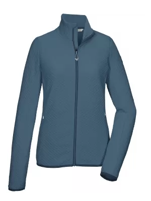 Ženski sweatshirt KILLTEC KOS 79 44214-841 PLAVA