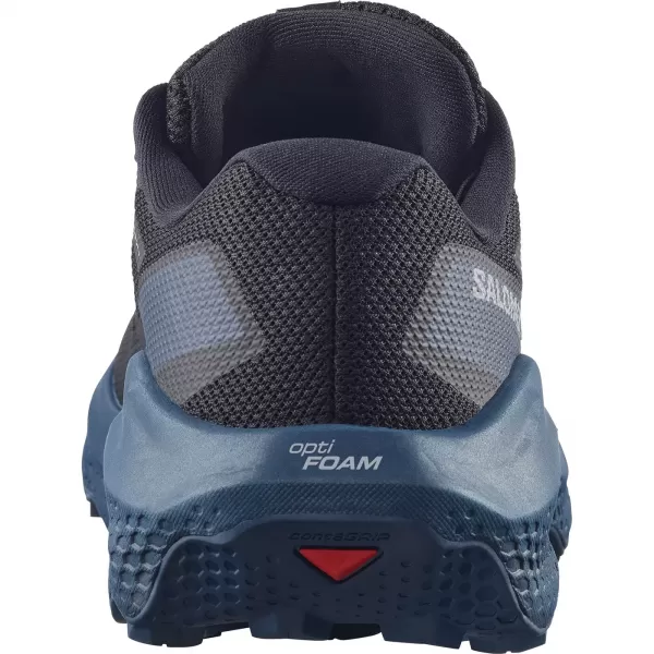  Muške cipele SALOMON ULTRA FLOW 2 L49221600 CRNO/ZAČARANO/LEGURA 