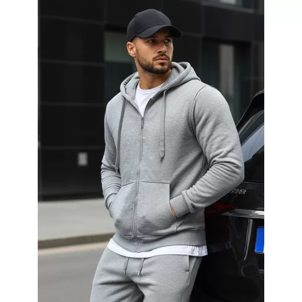  Muški sweatshirt DSTREET BX2412 SVIJETLOSIVA 