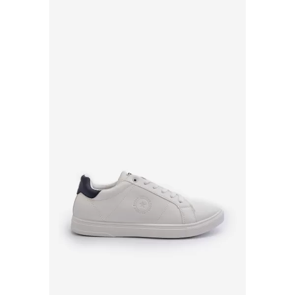  Muške tenisice BIG STAR NN174282 WHITE Big Star Shoes 
