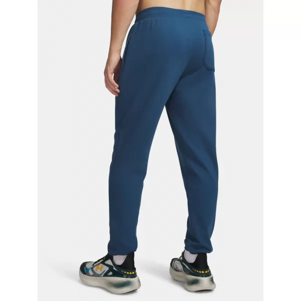  Muške trenirke UNDER ARMOUR 6014638-498 PLAVA 