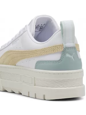 Ženske cipele PUMA MAYZE LTH WN S 381983-51 PUMA BIJELA/MODERNA MENTA