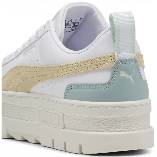  Ženske cipele PUMA MAYZE LTH WN S 381983-51 PUMA BIJELA/MODERNA MENTA 