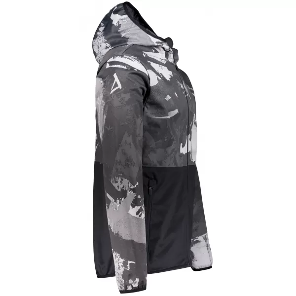  Muška vrhunska softshell jakna ALTISPORT VOJ/ALM125JACK01 MASKA/CRN 