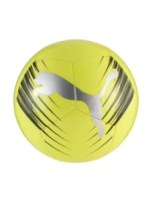 Lopta za trening PUMA ATTACANTO GRAPHIC BALL 084739_05 FLURO YELLOW PES/ FLURO ŽUTI PAS/PUMA CRNA