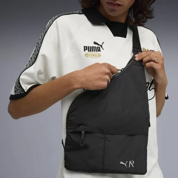  torba PUMA X REPRESENT SLING BAG 091822-01 PUMA CRNA 