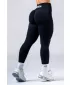 Push-up tajice visokog struka POWER 888 BLACK Nebbia