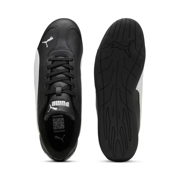  Čizme PUMA REPLICATCH 405096_01 PUMA CRNA/PUMA BIJELA 