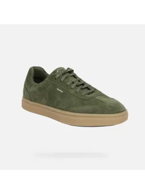 Muške tenisice GEOX BALTMOORE G014599 KAKI