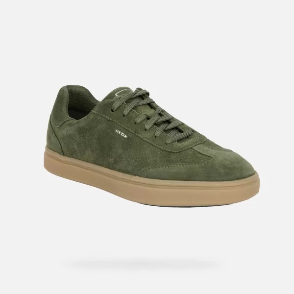  Muške tenisice GEOX BALTMOORE G014599 KAKI 
