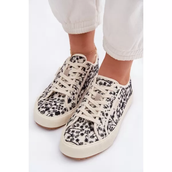  Ženske tenisice BIG STAR TT274842 BLACK Big Star Shoes 