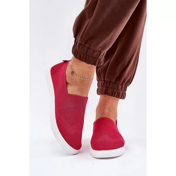  Ženske tenisice BIG STAR FF274A605 PINK Big Star Shoes 