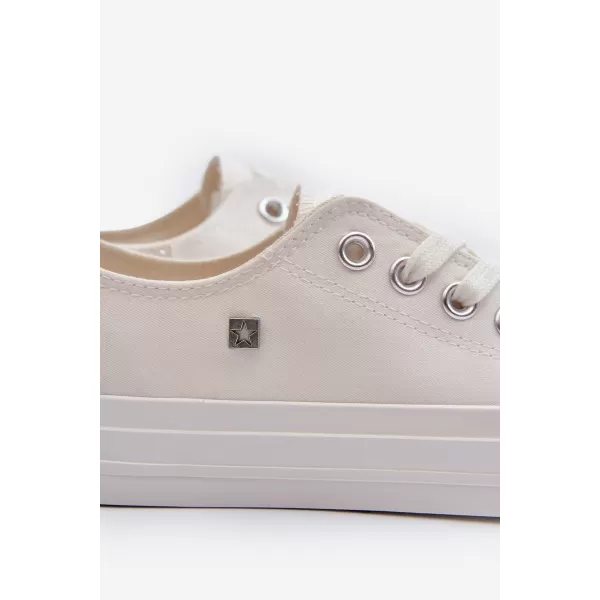  Muške tenisice BIG STAR NN174111 WHITE Big Star Shoes 