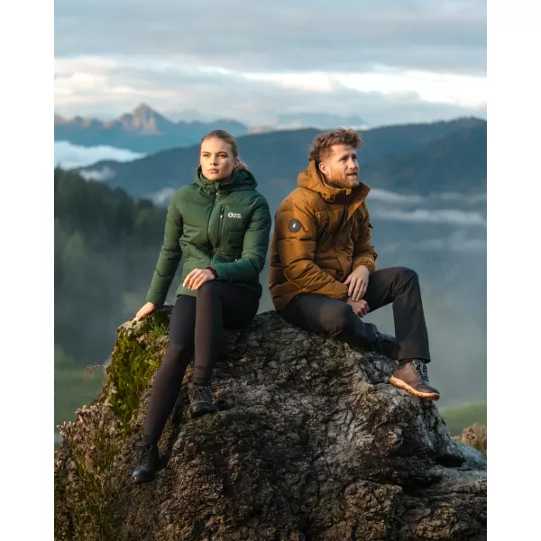  Muška zimska jakna NORDBLANC FYRN NBWJM8257 PUŠTÍKOVA SMEĐA 